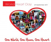 Giornata Mondiale del Cuore