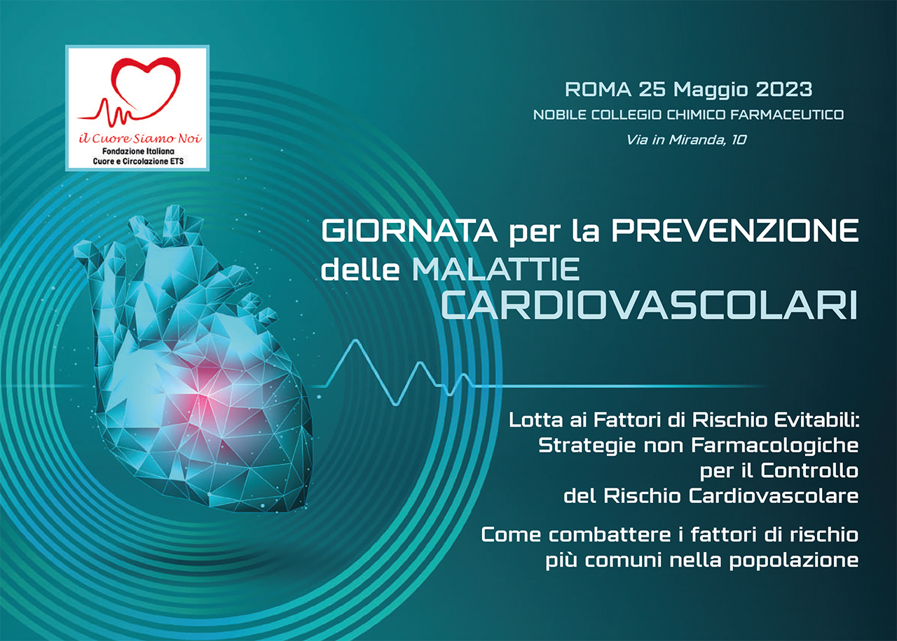 Giornata per la prevenzione delle malattie cardiovascolari
